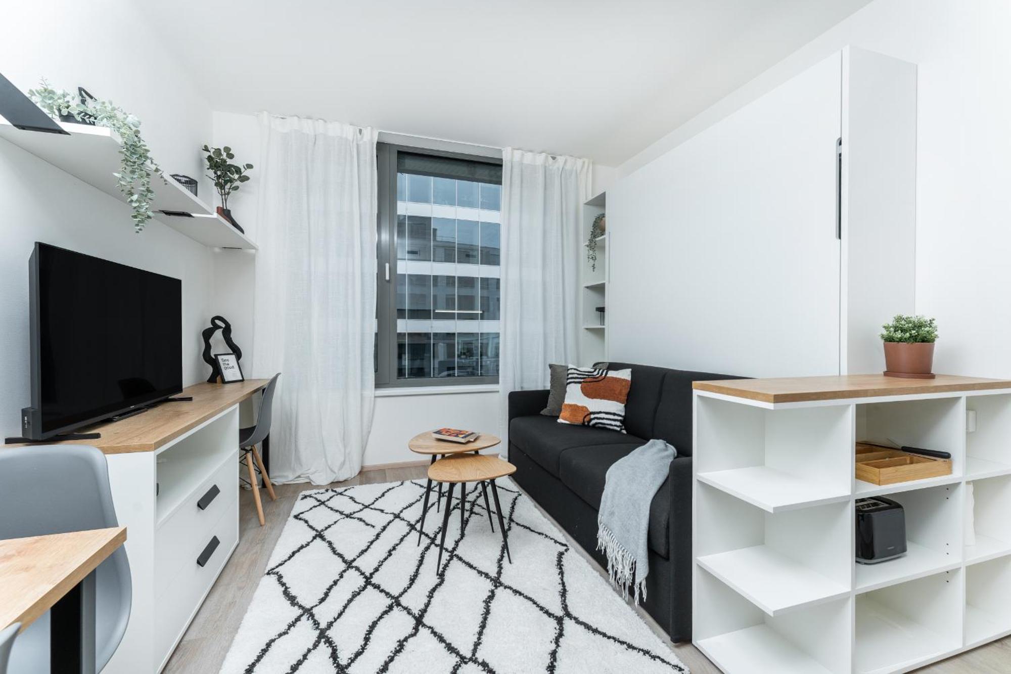 Mymozart Apartments Prague By Rentero Property Esterno foto