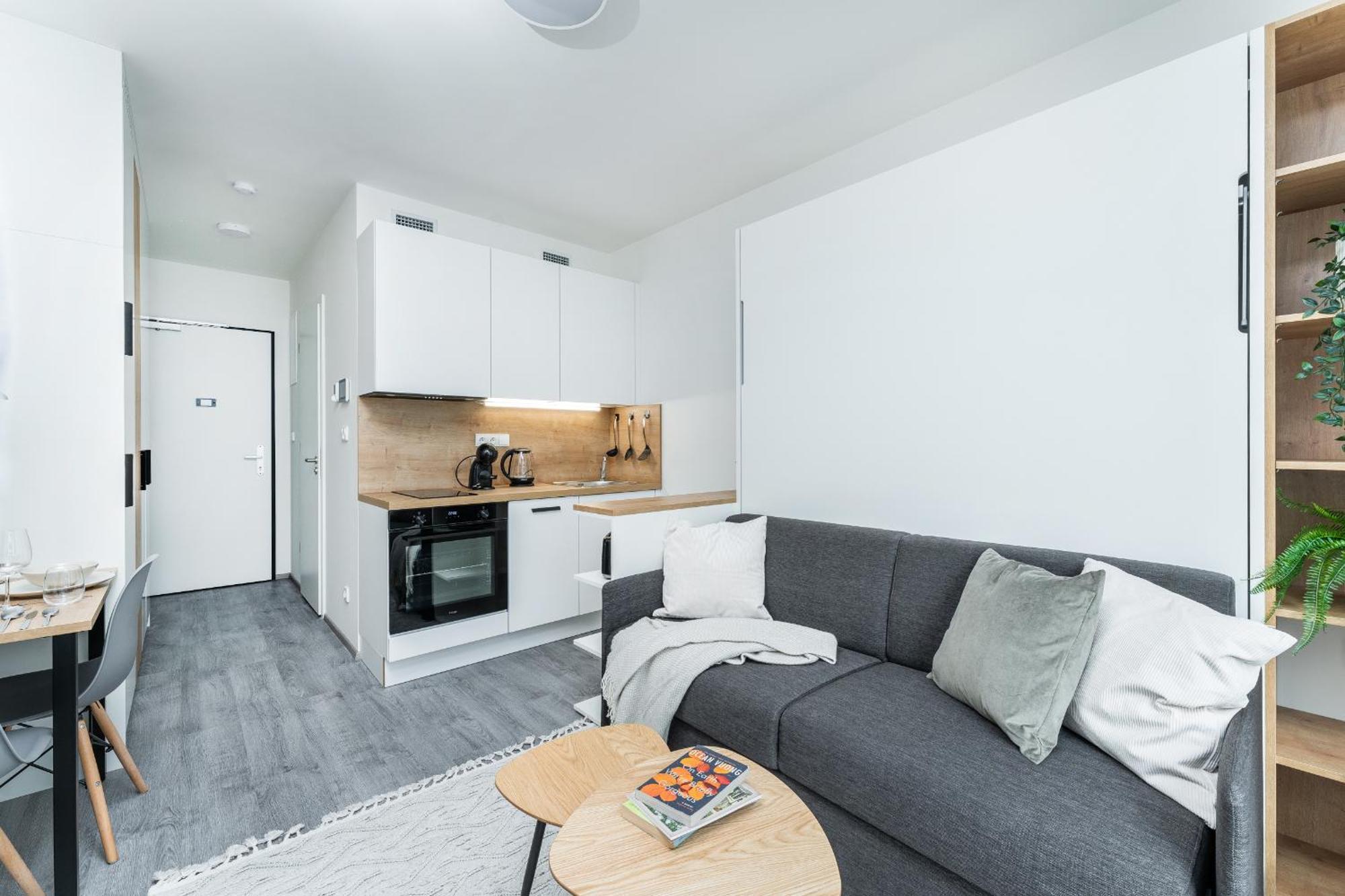 Mymozart Apartments Prague By Rentero Property Esterno foto