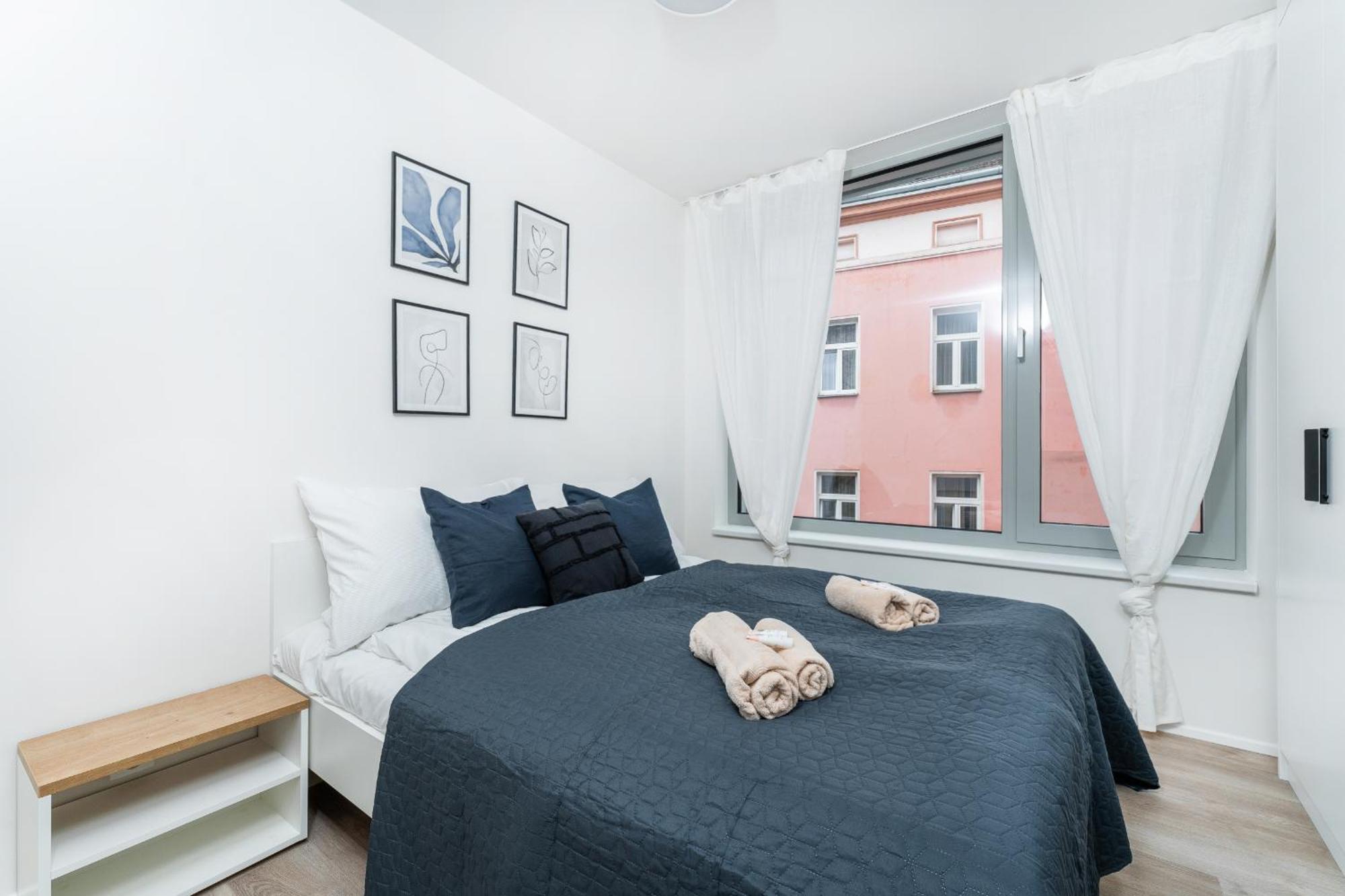 Mymozart Apartments Prague By Rentero Property Esterno foto