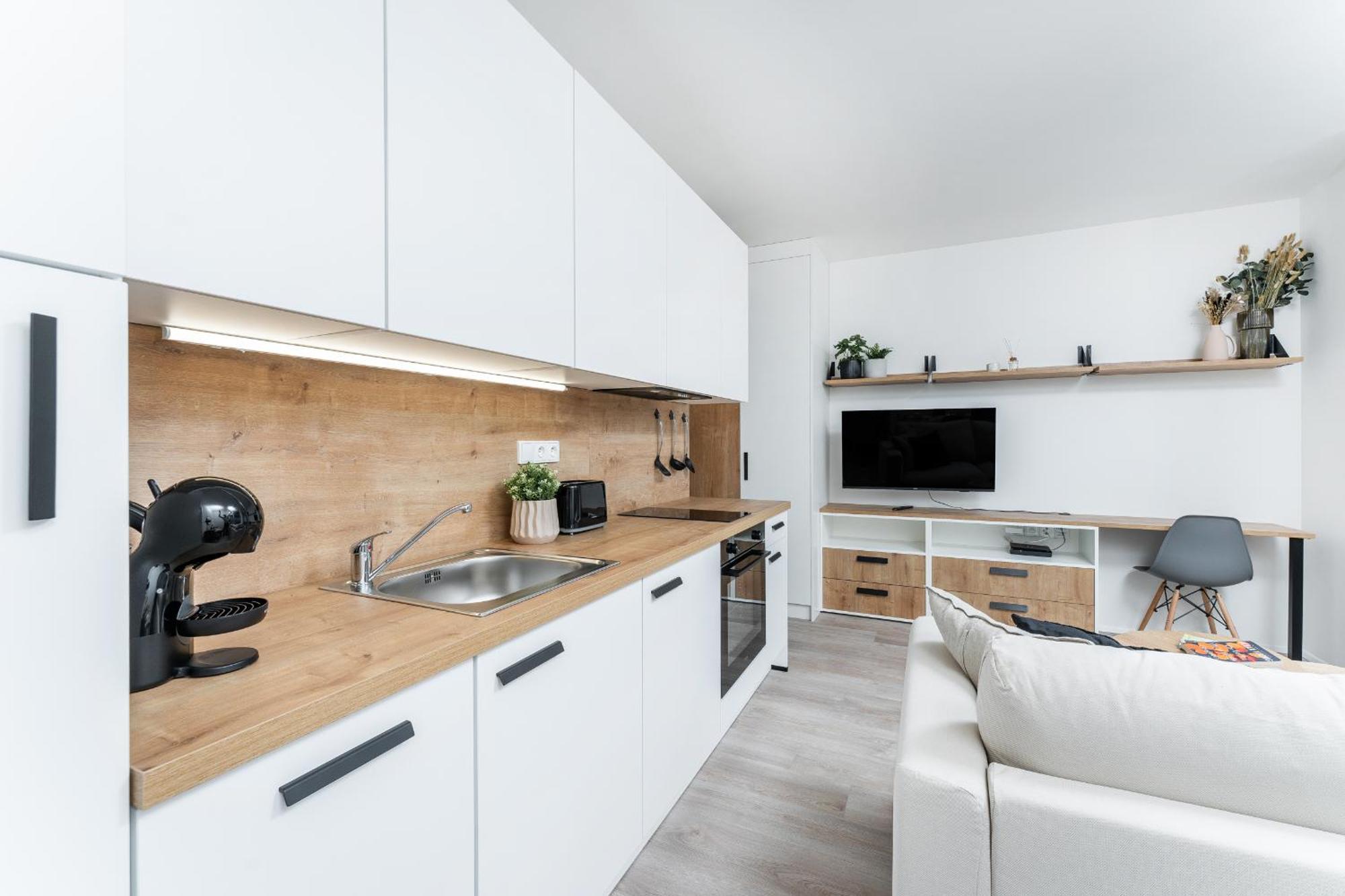 Mymozart Apartments Prague By Rentero Property Esterno foto