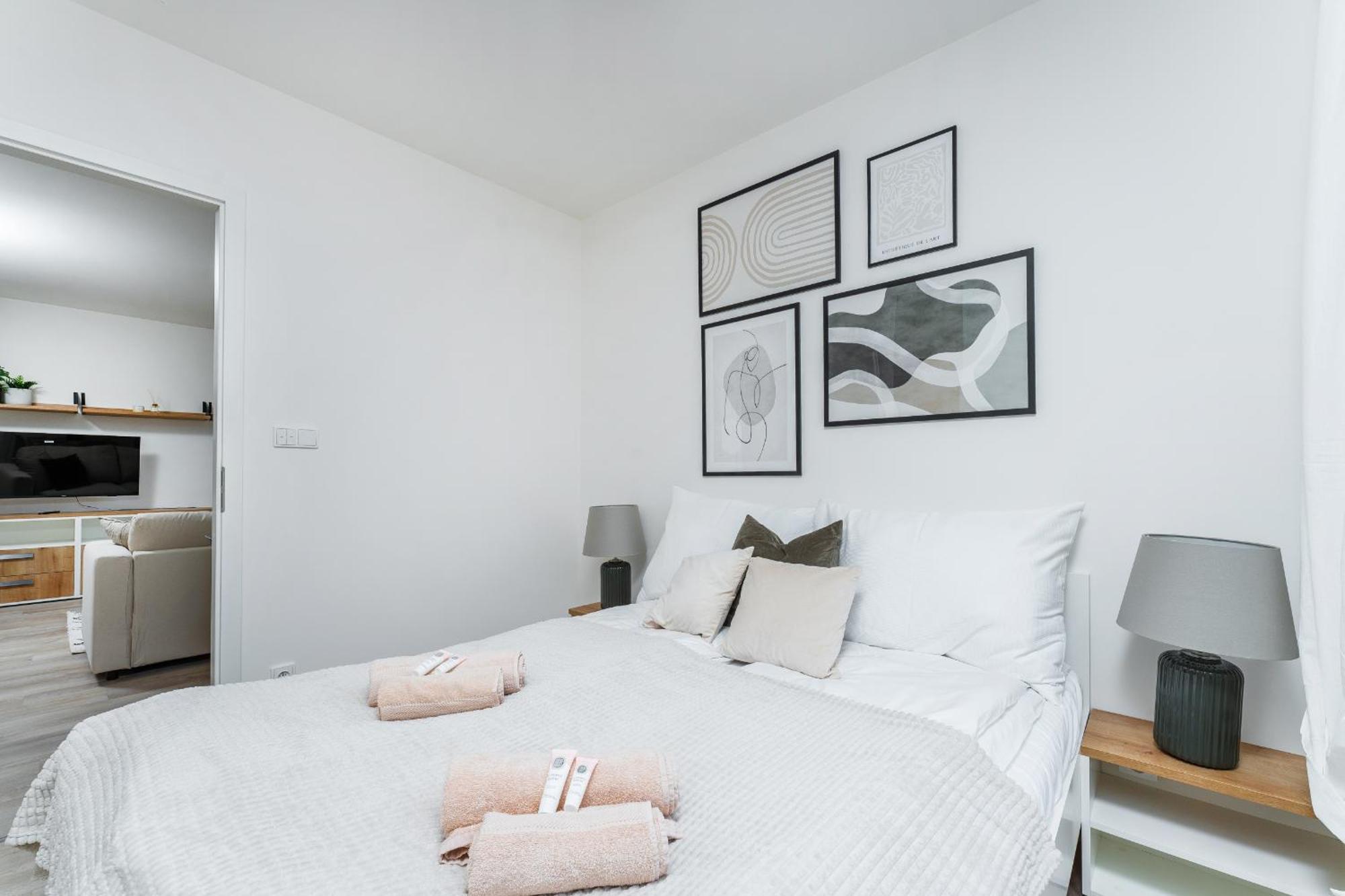 Mymozart Apartments Prague By Rentero Property Esterno foto
