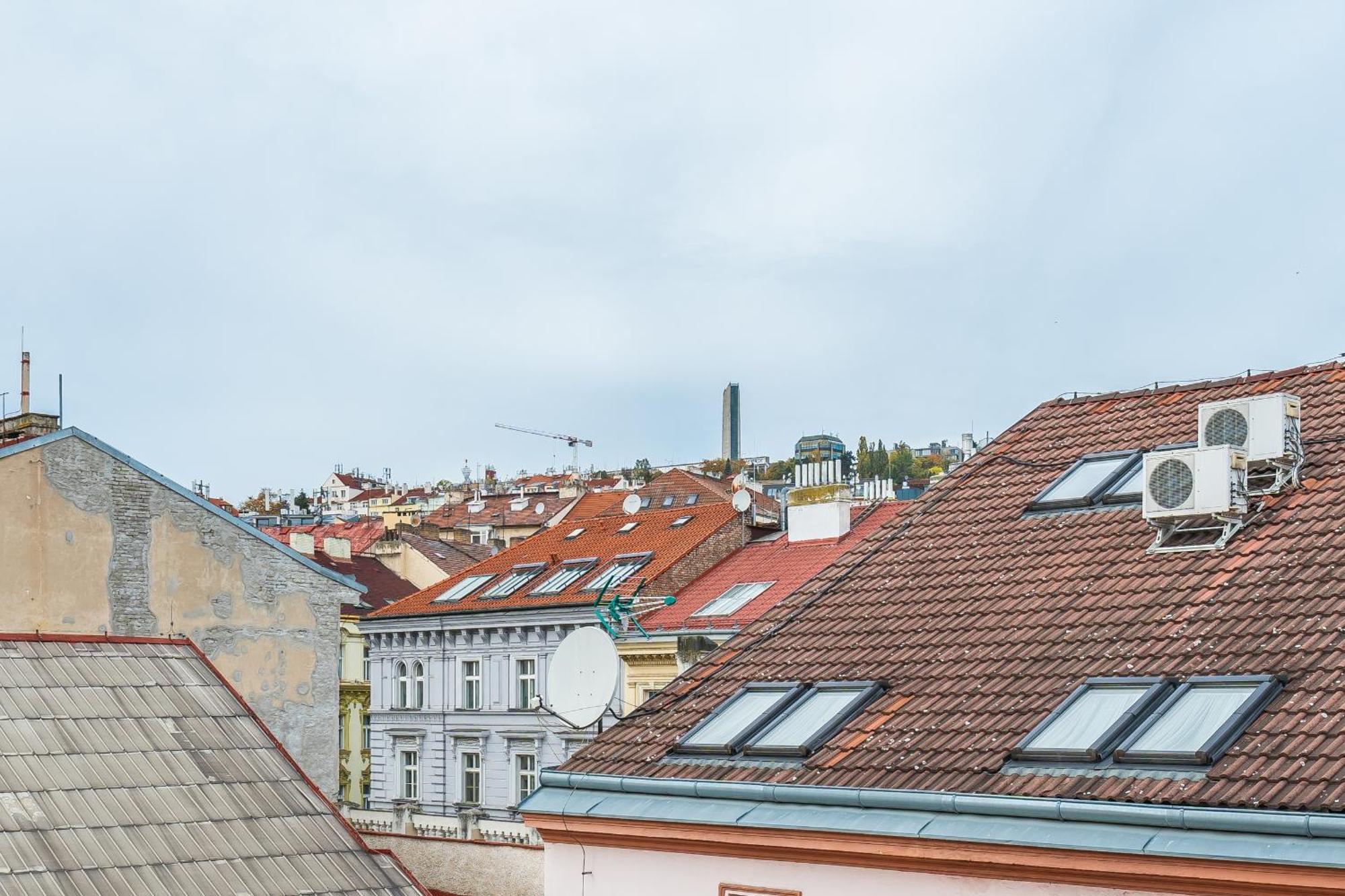Mymozart Apartments Prague By Rentero Property Esterno foto