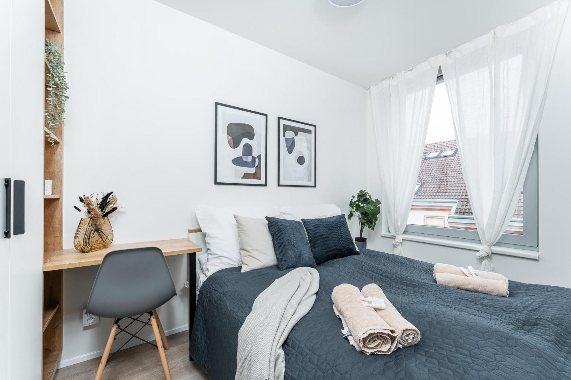 Mymozart Apartments Prague By Rentero Property Esterno foto