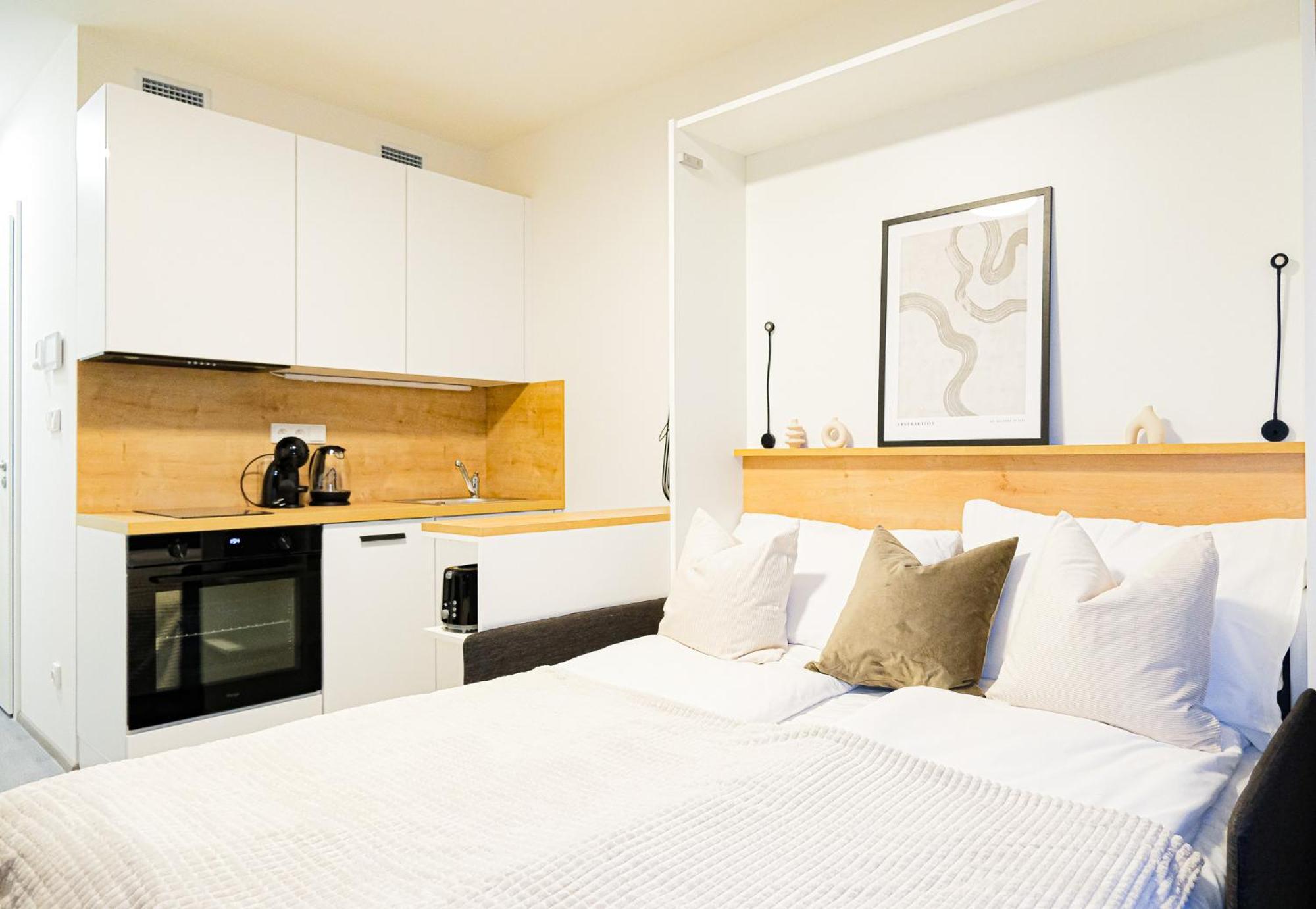 Mymozart Apartments Prague By Rentero Property Esterno foto