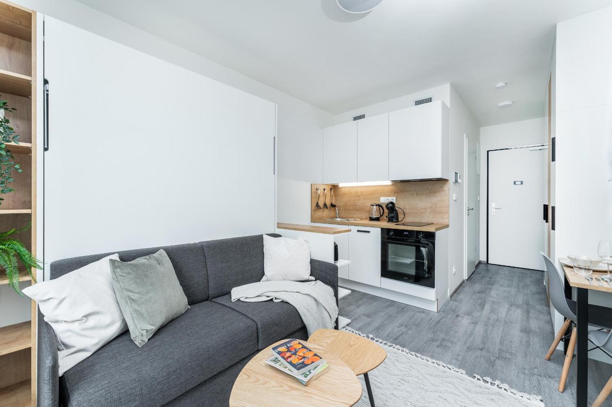 Mymozart Apartments Prague By Rentero Property Esterno foto