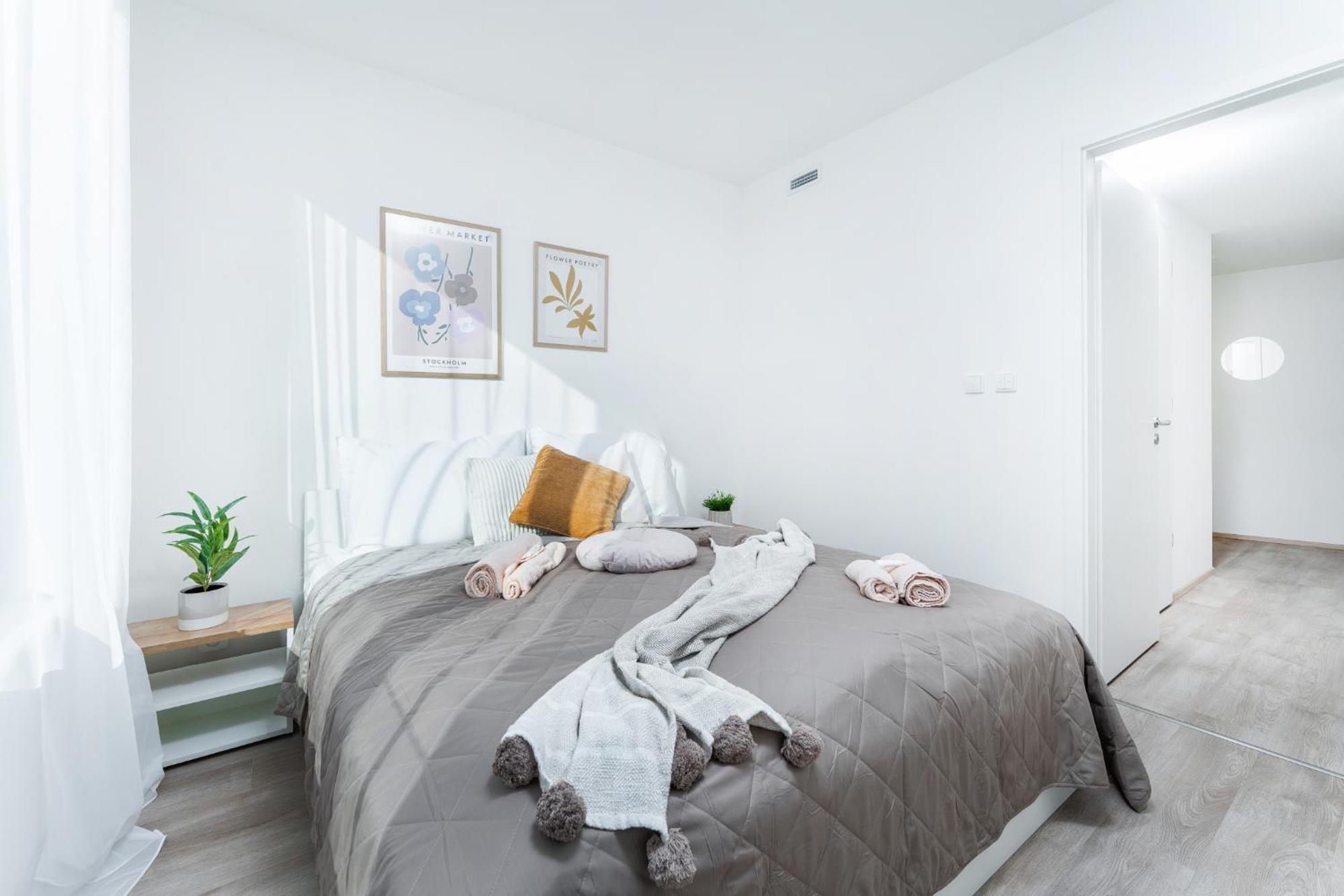 Mymozart Apartments Prague By Rentero Property Esterno foto