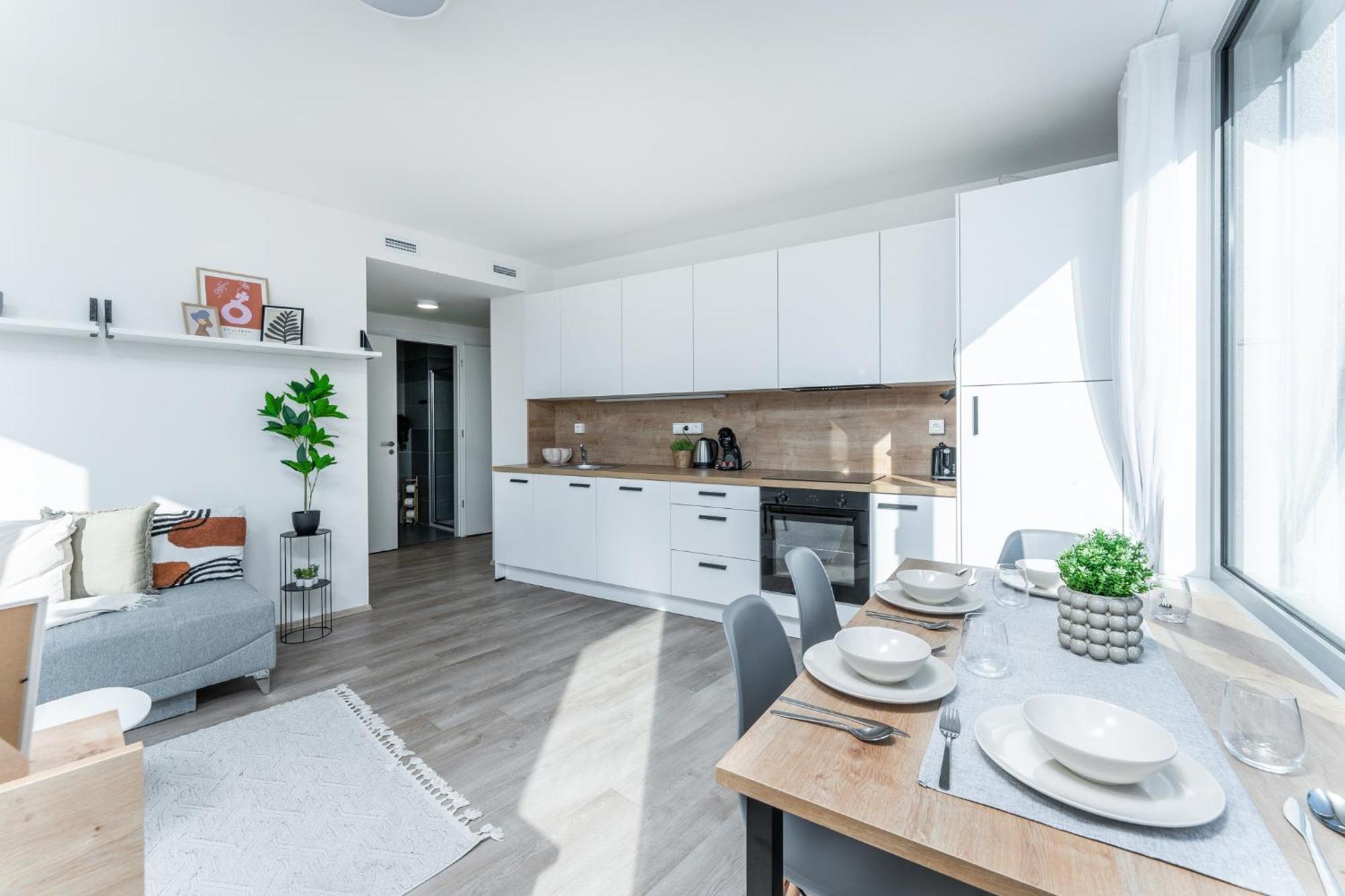 Mymozart Apartments Prague By Rentero Property Esterno foto