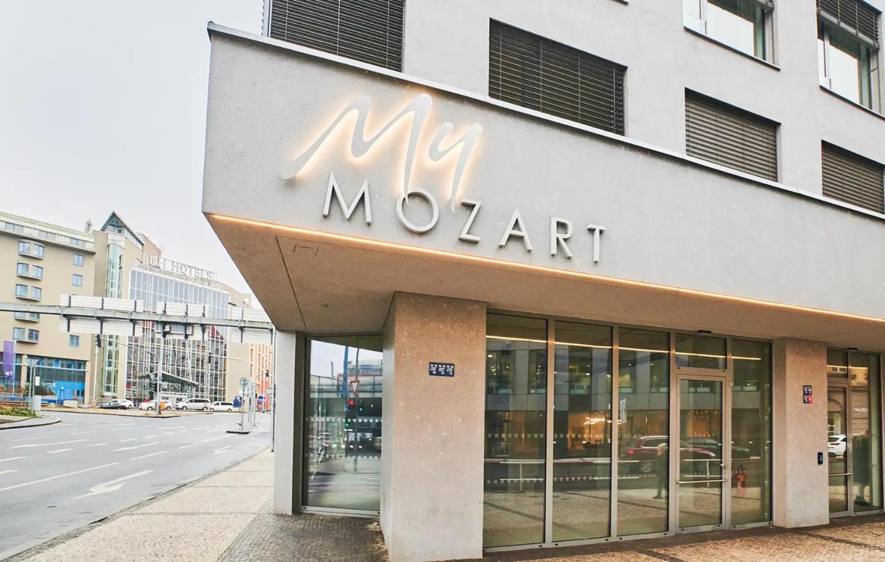 Mymozart Apartments Prague By Rentero Property Esterno foto
